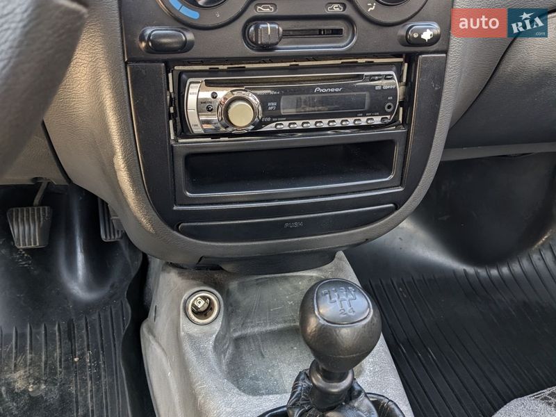Седан Daewoo Lanos 2006 в Одессе фото 4 Седан Daewoo Lanos 2006 в Одессе