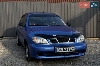 Daewoo Lanos 2007