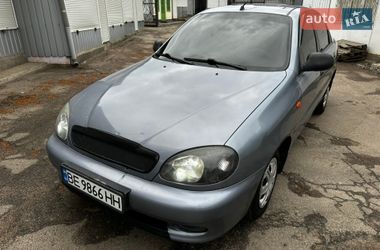 Daewoo Lanos  2010