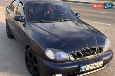 Daewoo Lanos 2007
