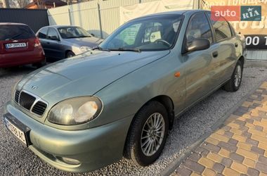 Daewoo Lanos 2005