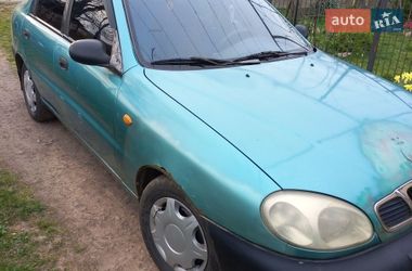 Daewoo Lanos  1998