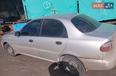 Седан Daewoo Lanos 2003 в Вишгороді