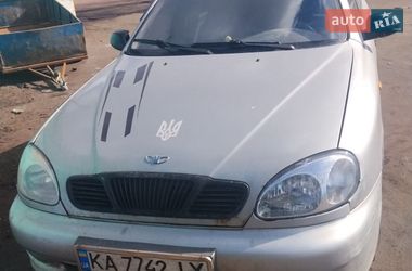 Седан Daewoo Lanos 2003 в Вишгороді
