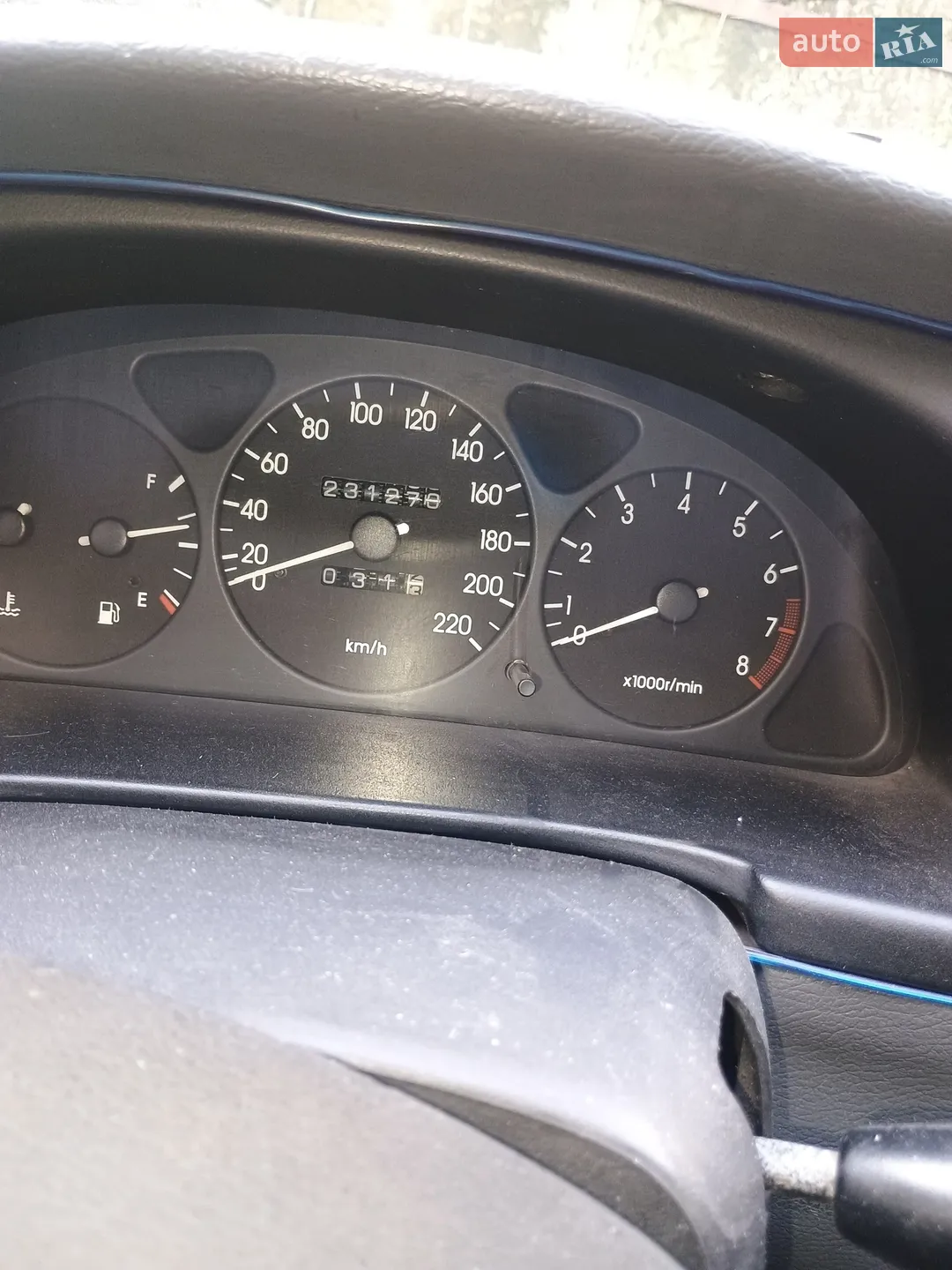 Daewoo Daewoo Lanos 2006 VIN Y6DTF69YD6W289210 фото оголошення 3 з 7