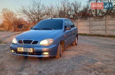 Daewoo Lanos  2008