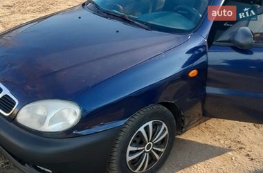 Daewoo Lanos  2006
