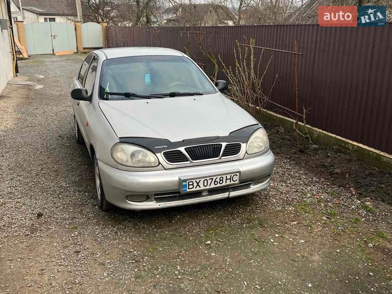 Daewoo Lanos