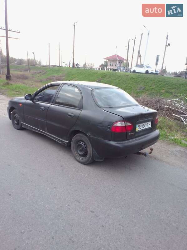 Daewoo Lanos 2008 Daewoo Lanos 2008