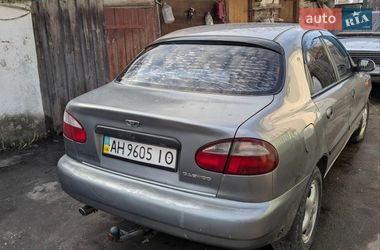 Daewoo Lanos 2008