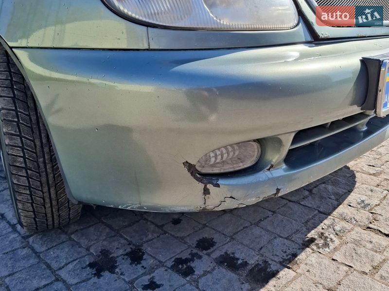 Седан Daewoo Lanos 2006 в Коростышеве