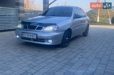 Daewoo Lanos 2003