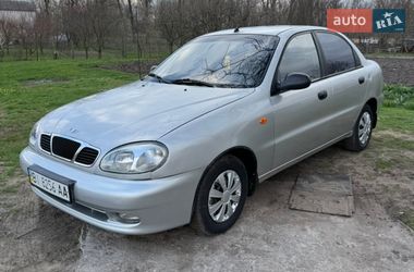 Daewoo Lanos  2004