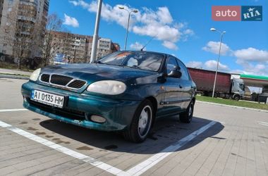 Daewoo Lanos 2007