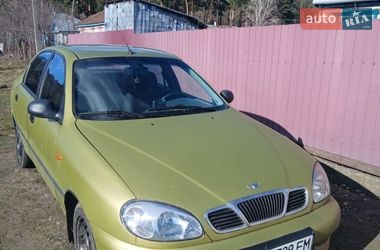 Daewoo Lanos 2006