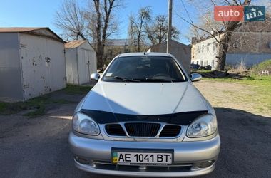 Daewoo Lanos  2007