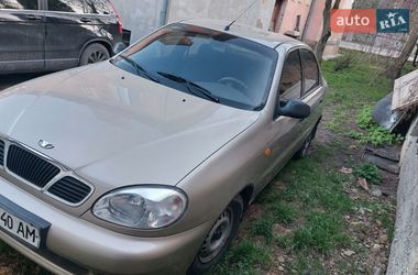 Daewoo Lanos  2008
