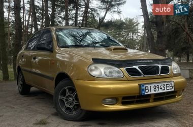 Daewoo Lanos  2003
