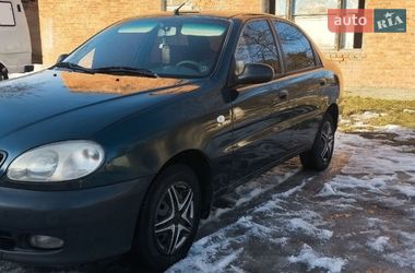 Daewoo Lanos  2007