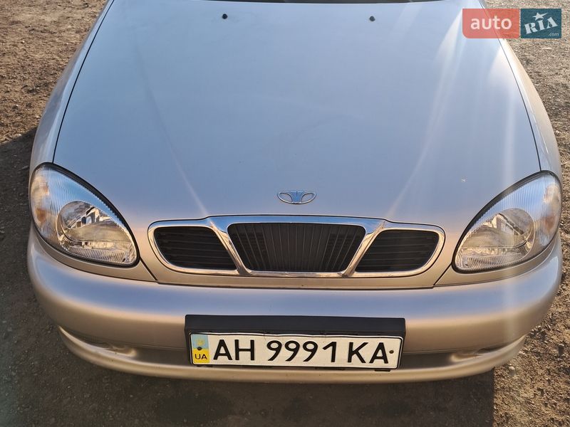 Daewoo Lanos 2004