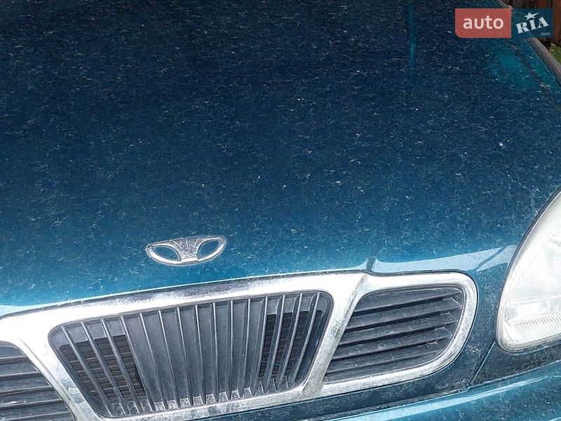 Седан Daewoo Lanos 2005 в Львові фото Седан Daewoo Lanos 2005 в Львові