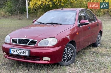 Daewoo Lanos 2003
