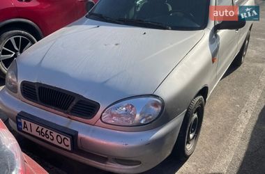 Седан Daewoo Lanos 2008 в Буче