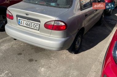 Седан Daewoo Lanos 2008 в Буче