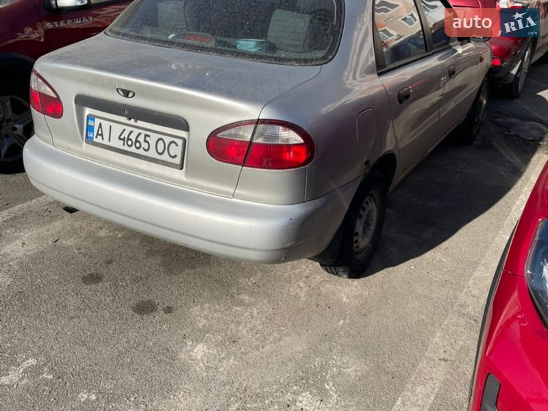 Седан Daewoo Lanos 2008 в Буче