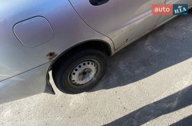 Седан Daewoo Lanos 2008 в Буче
