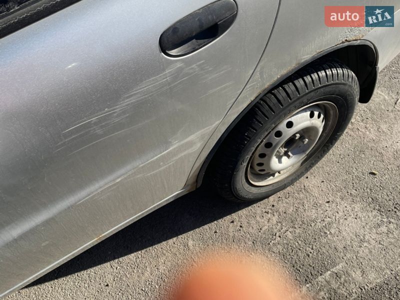 Седан Daewoo Lanos 2008 в Буче