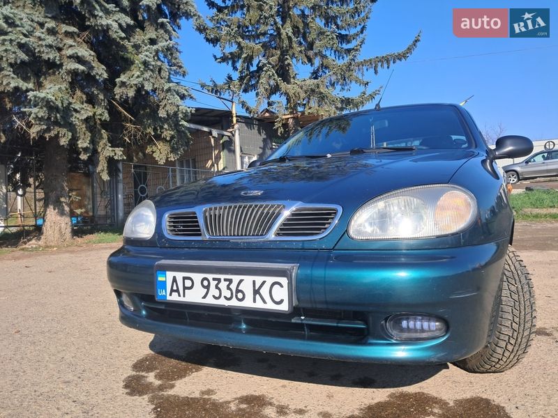 Daewoo Lanos 2007 Daewoo Lanos 2007