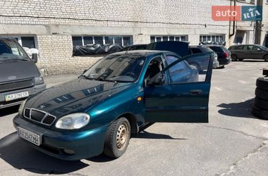Daewoo Lanos  2004