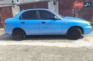 Daewoo Lanos 2007