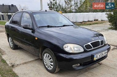 Daewoo Lanos  2008