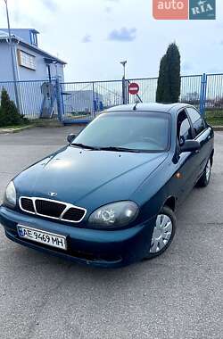 Daewoo Lanos  2007
