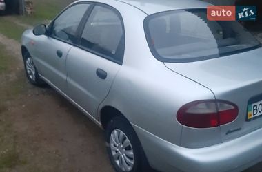 Daewoo Lanos  2004