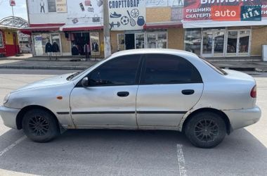 Седан Daewoo Lanos 2006 в Харькове