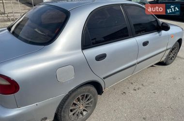 Седан Daewoo Lanos 2006 в Харькове