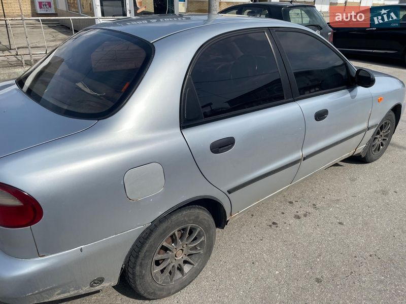 Седан Daewoo Lanos 2006 в Харькове