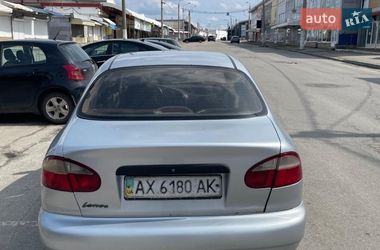 Седан Daewoo Lanos 2006 в Харькове
