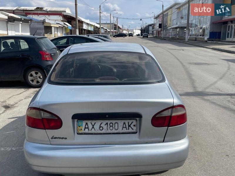 Седан Daewoo Lanos 2006 в Харькове
