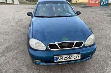 Daewoo Lanos 2002