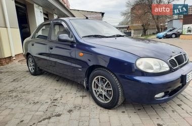 Daewoo Lanos  2006