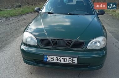 Daewoo Lanos  2004