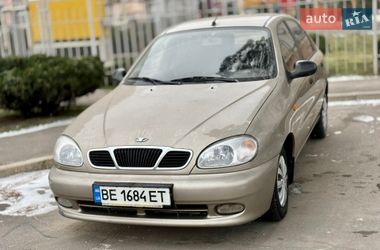 Daewoo Lanos 2007