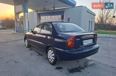 Daewoo Lanos 2005