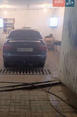 Daewoo Lanos 1998