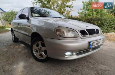Daewoo Lanos 2010