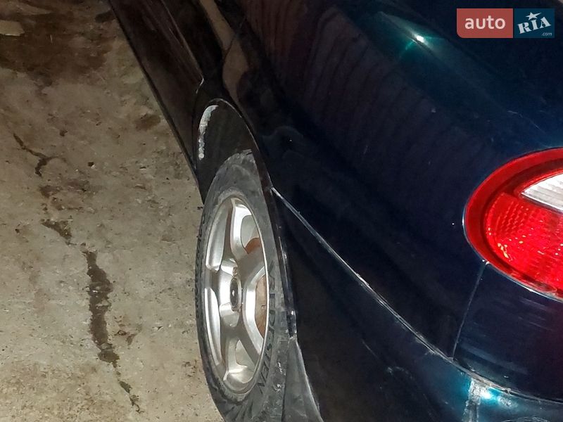 Седан Daewoo Lanos 2005 в Львові фото 3 Седан Daewoo Lanos 2005 в Львові